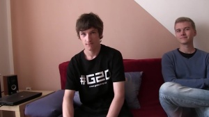 eighteen years old security guard in harrowing action