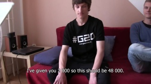 eighteen years old security guard in harrowing action