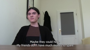 Intelligent twink sucks and lets to destroy his wazoo