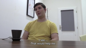 Russian teen with gorgeous backdoor pounds for specie
