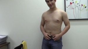 Russian teen with gorgeous backdoor pounds for specie