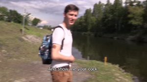 Ambitious pal got his taut butthole opening slammed gently