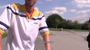 stunning Czech boyz got their holes pounded  