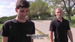 stunning Czech boyz got their holes pounded  