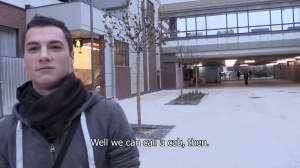 completely awesome young chap sucks like a pro
