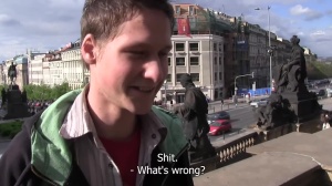 young innocent 20yo Roman got seduced