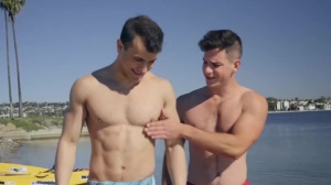 Archie & Ayden : bareback - ass pleasure
