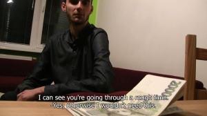 Humiliating experience for a nice looking teen