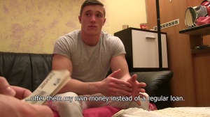 Incredibly monstrous and pumped up lad got drilled