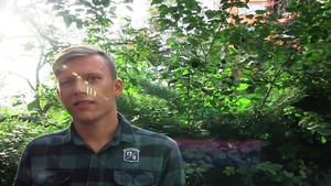 awesome floozy receives drilled hard in homosexual XXX vid