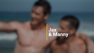 Jax & Manny: bare - American Lovemaking