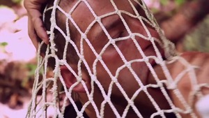 raw Bushmeat - Bo Sinn and Oliver Smith American bone