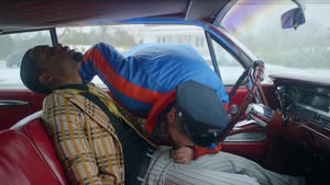 Tom Of Finland: Service Station: bareback - Ricky Roman with River Wilson American Nail