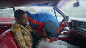 Tom Of Finland: Service Station: bareback - Ricky Roman with River Wilson American Nail