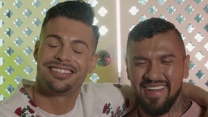 Latin fellows - Boomer Banks with Alexander Savage ass pound