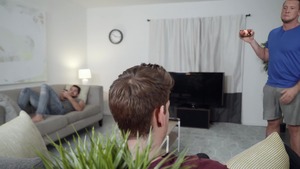 Step Your Bussy Up - Pierce Paris and Michael DelRay American Hump