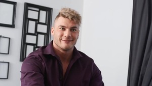 Creampie'd - William Seed & Steve Rickz American Hump