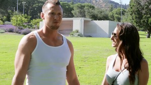 power Yoga - Pierce Paris and Ty Mitchell American Love