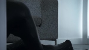 The ass Burglar: bare - JJ Knight and Mateo Fernandez American pound
