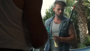 Social Climber - Gabriel Phoenix & ANDY ONASSIS pooper Nail