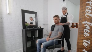 A Closer Shave - Seth Knight with William Seed American Sex