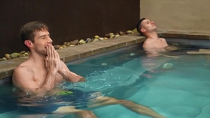 Str8ToGay - David Skylar face fucking