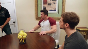 From Ex To Sex: bare - Collin Simpson and David Skylar American nail