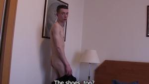 Czech Hunter: Has a soft spot for good fuck