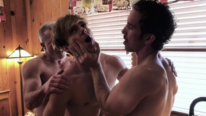 FamilyDick.com: Dale Savage amongst wet Greg Mckeon