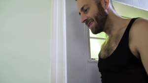 Family Dick: Tight Kurt Niles loves workout