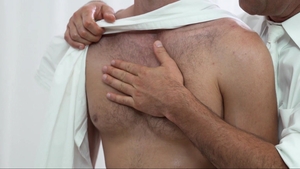 Missionary Boys: Piercing balls Elder Dobrovnik instruction