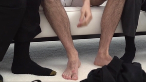 MissionaryBoys - Elder Dudley experience stroking video