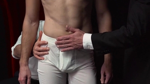 MissionaryBoys - Elder White is young married babe