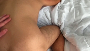 CzechHunter: Wet Czech dude bareback masturbating