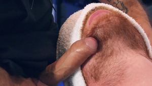 DrillMyHole - Gay Diego Sans feels like cumshot