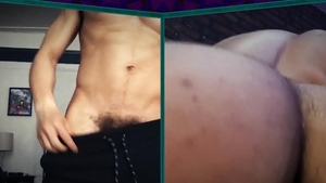 DrillMyHole: Aaron Oaks amongst Elijah Wilde playing with toys