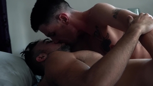 Icon Male: Michael Stax fucked anal