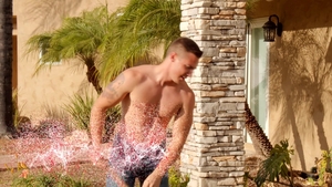 NextDoorBuddies - Caucasian Spencer Laval loves hard ramming