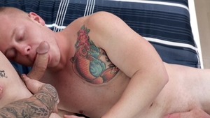 NextDoorOriginals - Quentin Gainz anal fucked scene