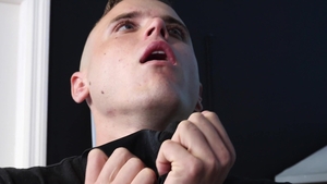 ExtraBigDicks.com: Caucasian Scott DeMarco throat fucking
