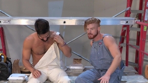 Hot House - Hard tongue Adam Ramzi plus Bennett Anthony