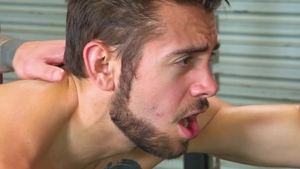 HotHouse.com: Dante Colle plus Dane Stewart in the gym
