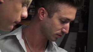 Falcon Studios: English ALAM WERNIK striptease