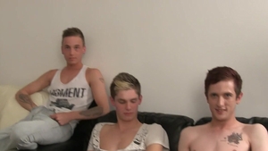 TXXXMStudios.com: Lewis Romeo is so trimmed young twink