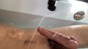 TXXXMStudios.com: Pierced Hector White masturbation