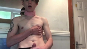 TXXXMStudios.com: Leo Ocean fetish chained porn