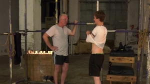 Boynapped.com - Alex Faux roped video