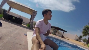 TXXXMStudios.com: Maxxie Wilde is a shaved young twink