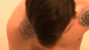 ZackRandall.net - American Lucas Daniels really likes fucking