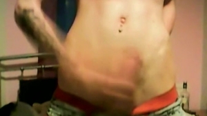 TXXXMStudios.com: Uncut dick Lewis Romeo wanking